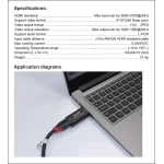 Carte de capture vidéo HDMI USB 1080P pour streaming, jeux et visioconférence