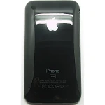 Coque iPhone 3G noire pour réparation professionnelle et remplacement d’origine