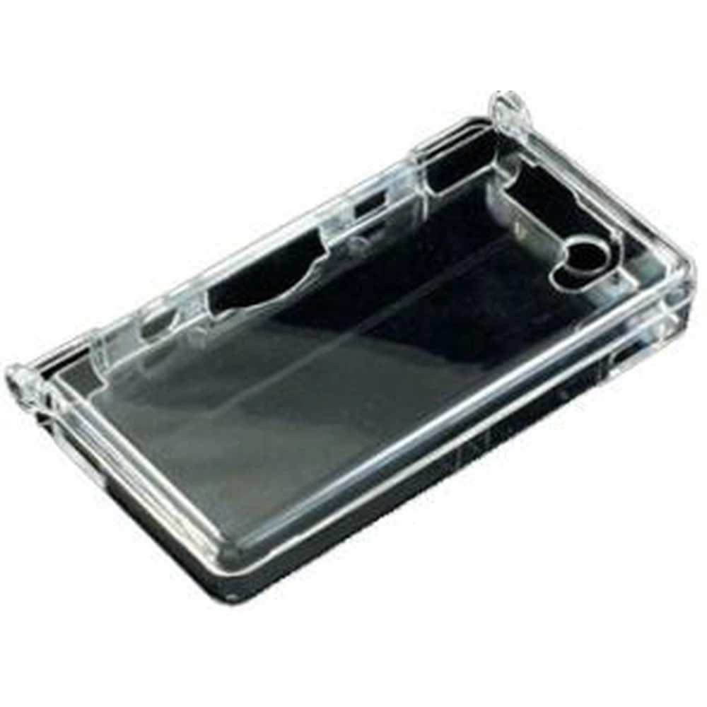 Coque de protection Nintendo DSi transparente pour une protection maximale