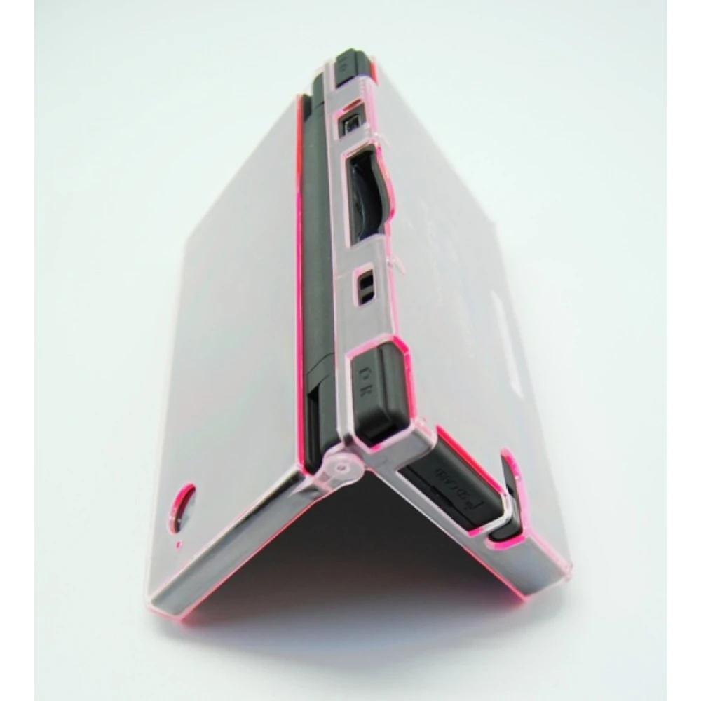 Carcasa resistente para Nintendo DSi con sistema de fijación por clicks