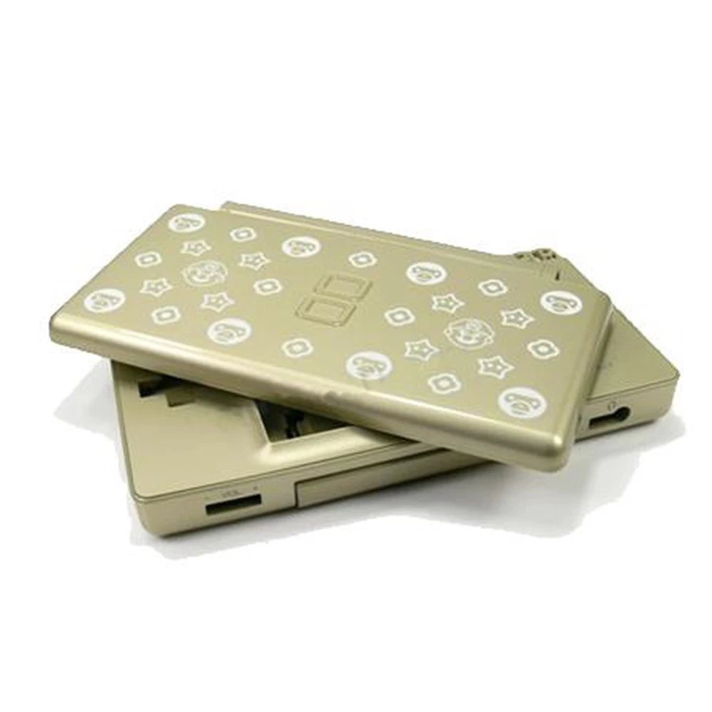 Coque de remplacement Nintendo DS Lite Mario - Pièce complète et d'origine