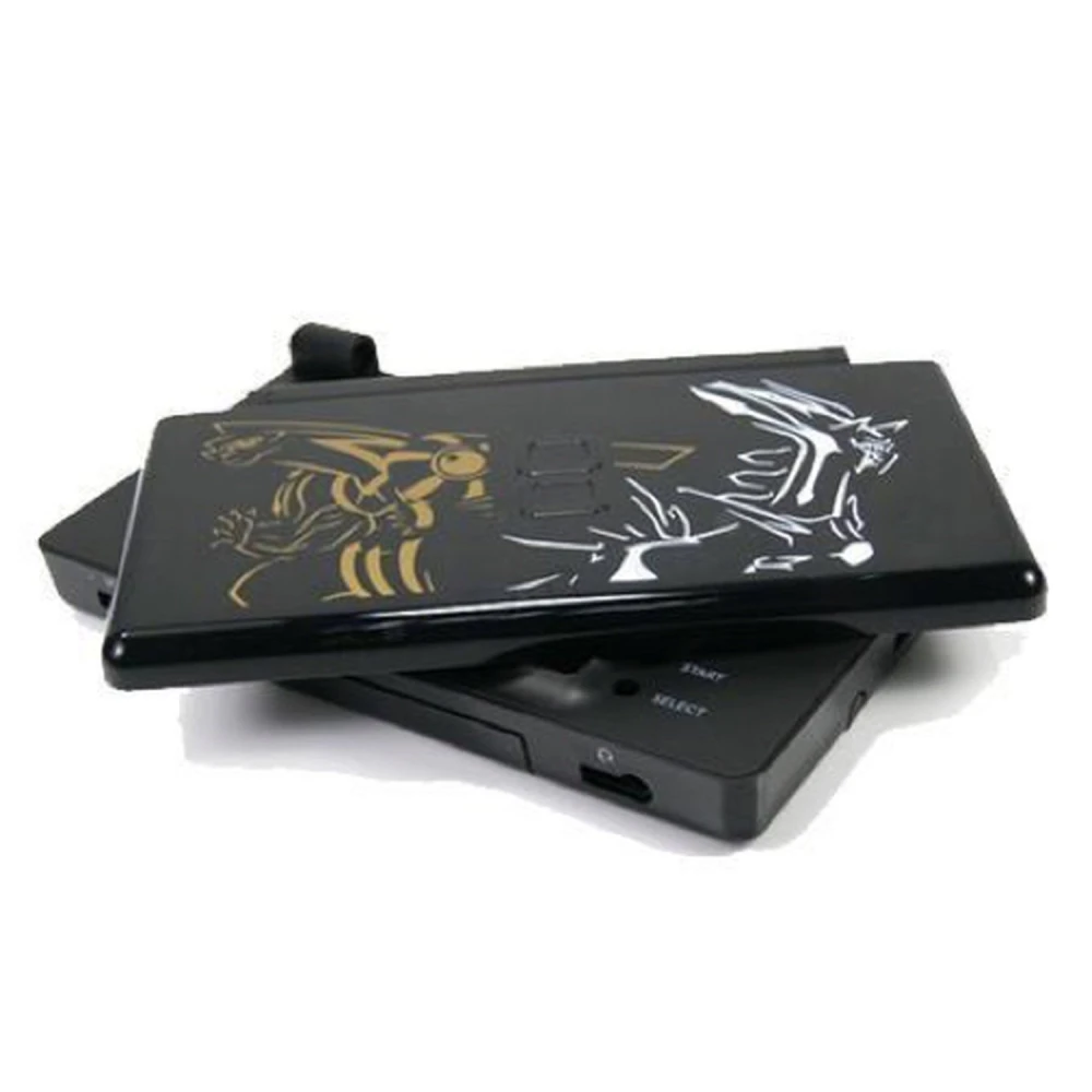 Coque de remplacement Nintendo DS Lite (POCKET Monter) avec boutons et visserie