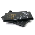 Coque de remplacement Nintendo DS Lite (POCKET Monter) avec boutons et visserie