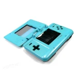 Coque de remplacement pour Nintendo DS bleu marine - pièce d'origine