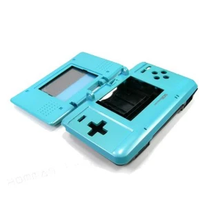 Coque de remplacement pour Nintendo DS bleu marine - pièce d'origine