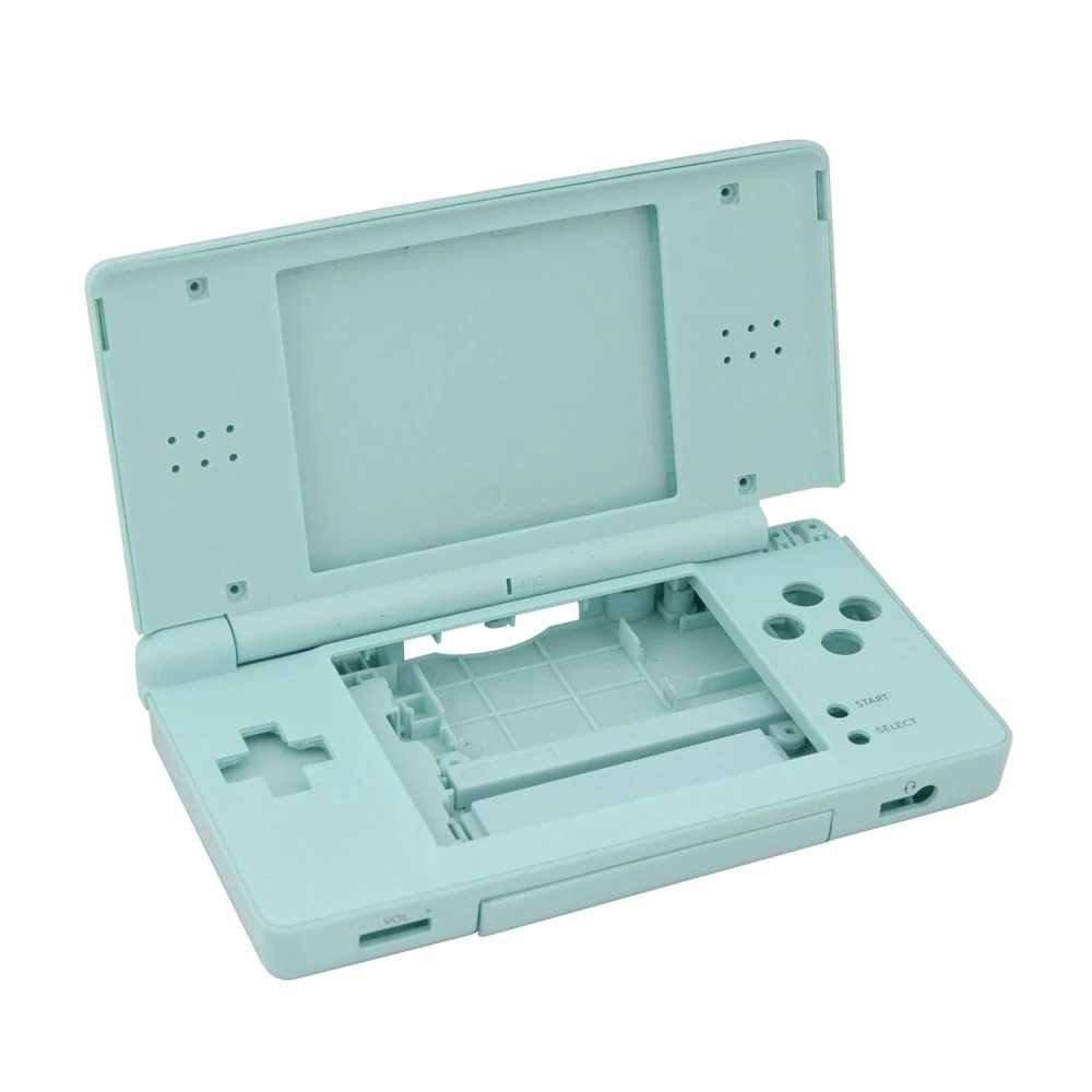 Coque de remplacement pour Nintendo DS Lite bleu marine