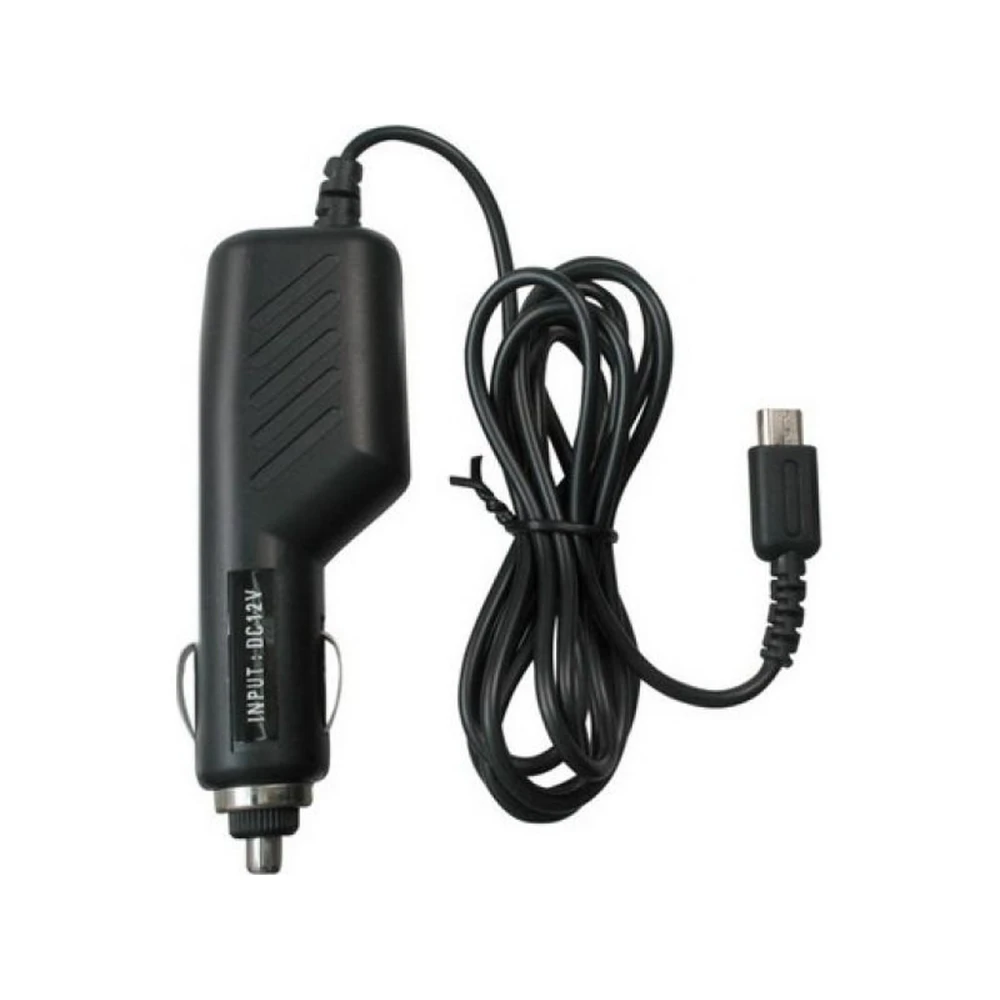 Chargeur voiture Nintendo DS Lite pour recharge en voiture