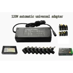 Cargador universal para portátiles compatible con marcas Dell y Asus