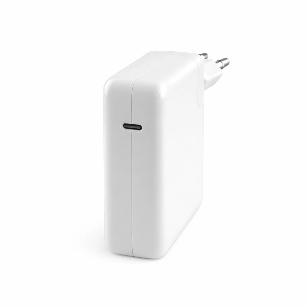 Chargeur USB-C 140W PD 3.1 pour MacBook Pro et Air - Adaptateur secteur prise européenne