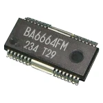Chip de remplacement BA6664FM PS2 pour consoles PlayStation 2 V4 à V8