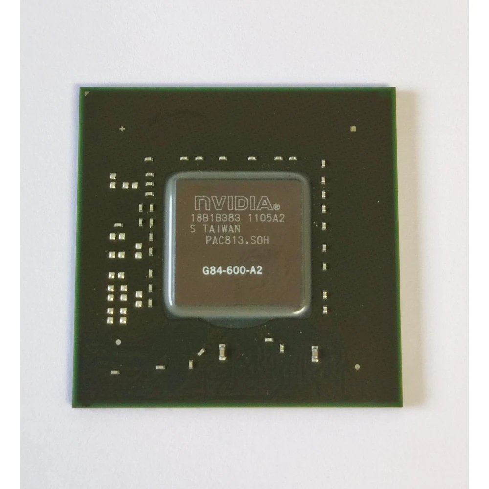 Chipset graphique AMD G84-600-A2 neuf et rebillé sans plomb