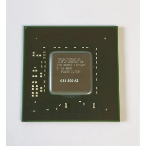 Chipset graphique AMD G84-600-A2 neuf et rebillé sans plomb