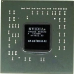 Chipset graphique GF-Go7600-N-A2 neuf et rebillé sans plomb NVIDIA