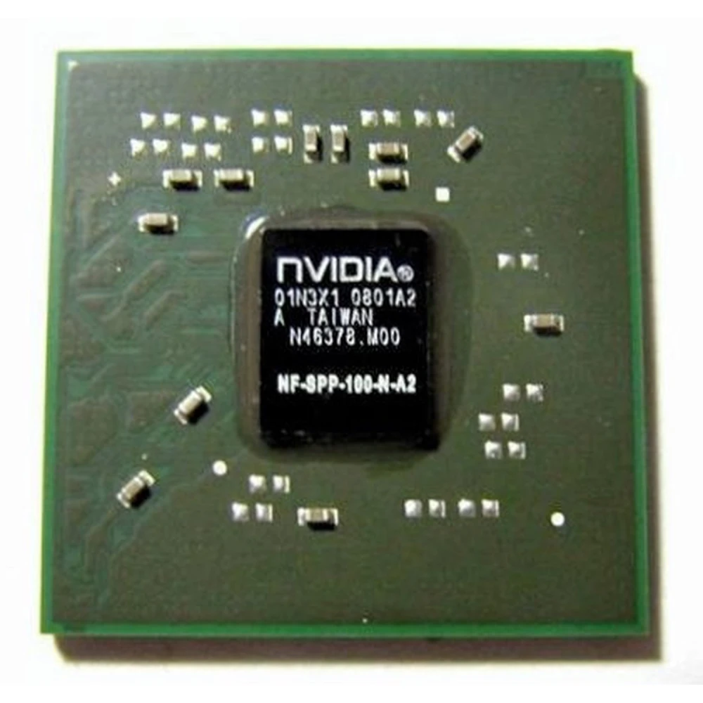 Chipset graphique NF-SPP-100-N-A2 neuf et reballé sans plomb AMD