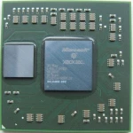 Chipset graphique Xbox X810480-002 reballé sans plomb pour réparation Xbox 360