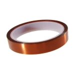 Ruban Kapton 30mm résistant à la chaleur pour soudure et électronique