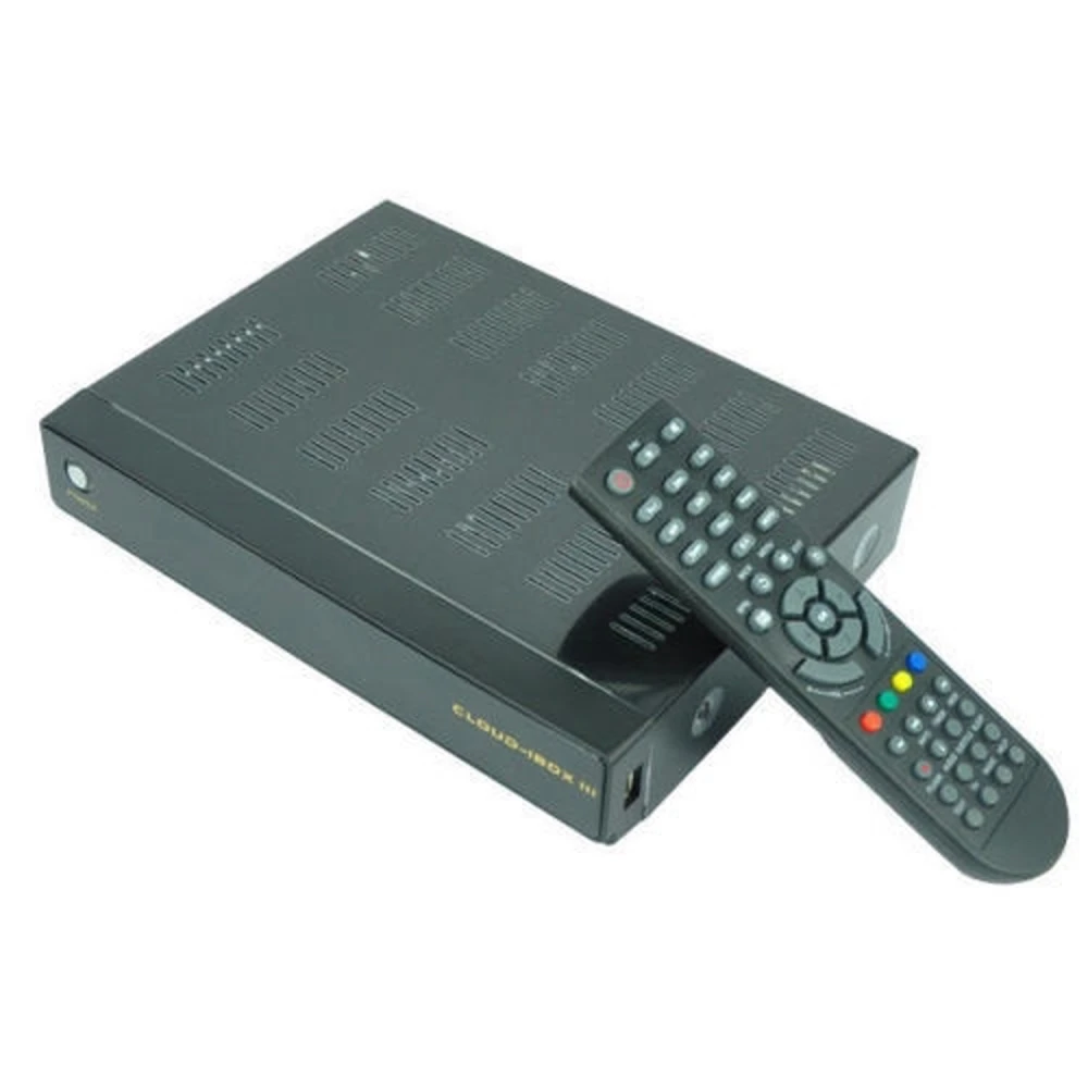 Cloud Ibox 3 Combo SAT TNT Enigma 2 - Décodeur Full HD CCCam IPTV