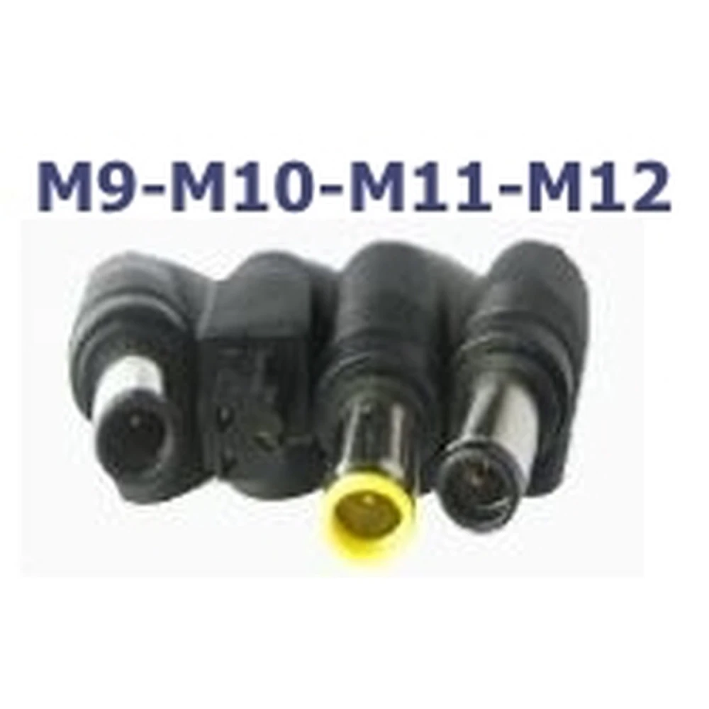 Connecteurs spéciaux pour chargeurs universels portable (3 modèles au choix)