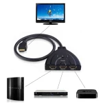 Switch HDMI 3 ports - commutateur HDMI 1080p pour PS3 Xbox HDTV