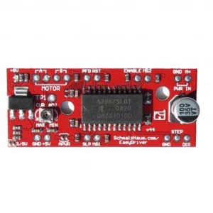 Driver Easydriver V4.4 A3967 pour moteur pas à pas compatible Arduino