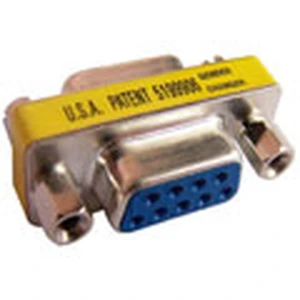 Convertisseur DB9 femelle/femelle pour connexion VGA et Xbox 360 - satkit