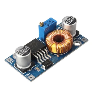 Convertisseur DC-DC XL4005E réglable 5A 1,25V-32V pour Arduino et électronique