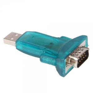Convertisseur USB vers port série RS232 pour étendre vos connexions série