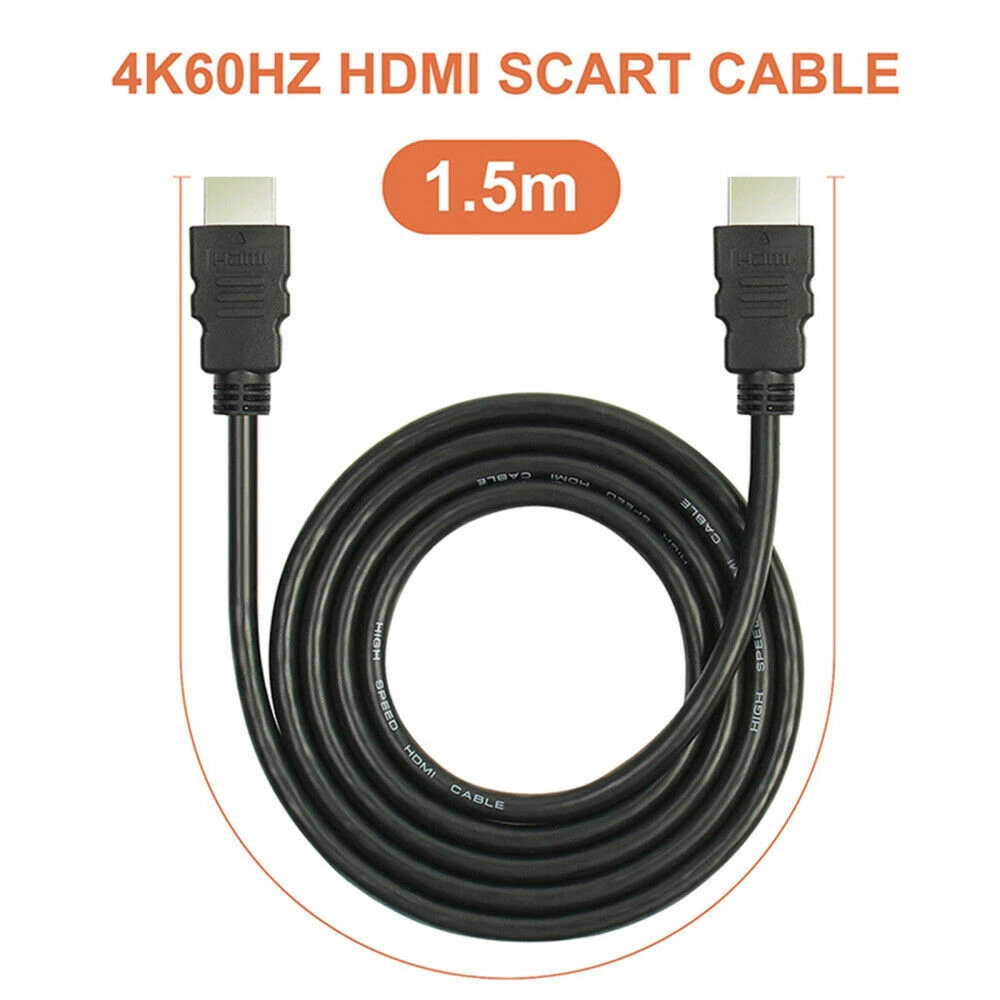 Convertisseur HDMI Dreamcast - adaptateur HDTV avec câble HDMI pour votre console
