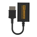 Convertisseur HDMI Dreamcast - adaptateur HDTV avec câble HDMI pour votre console