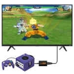 Convertisseur HDMI pour Nintendo N64 - Adaptateur pour SNES, SFC et NGC