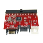 Convertisseur IDE vers SATA ou SATA vers IDE - Adaptateur satkit