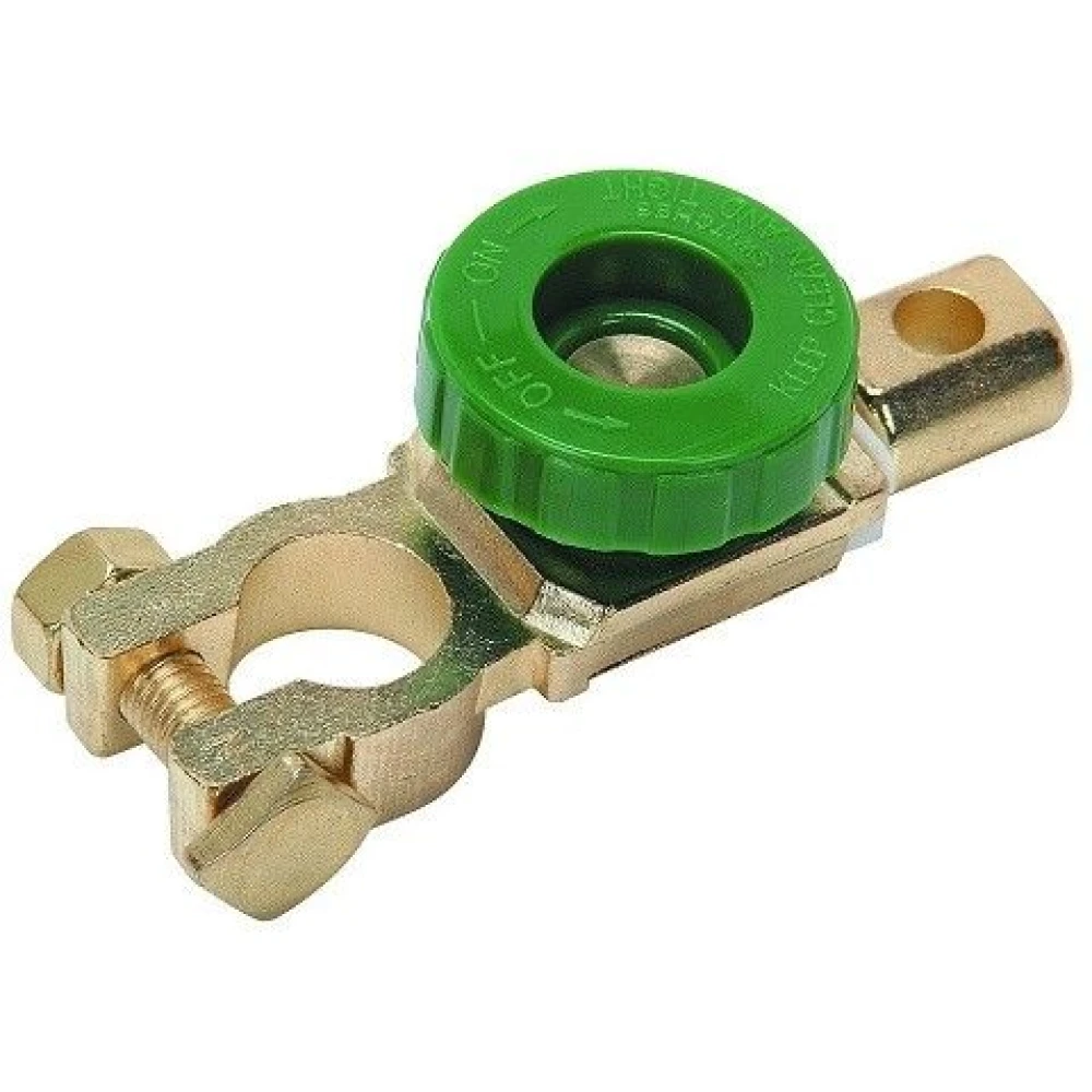 Coupe-batterie voiture 12V 24V pour camion, voiture et bateau