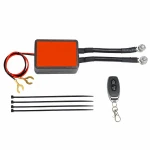 Coupe-Batterie Moto Quad Compact Interrupteur Isolateur 12V