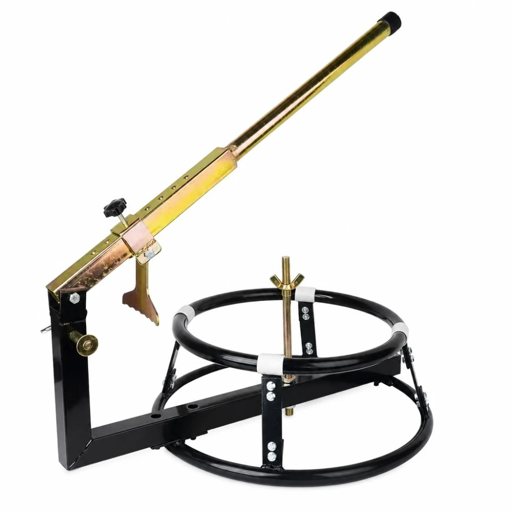 Démonte-Pneu Moto Portable 16