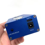 Cable de carga tipo C incluido con el detector Mechanic VC04