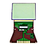 Écran LCD Nokia 8310 avec nappe de connexion