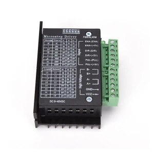 Driver TB6600 pour moteur pas à pas jusqu'à 4A 9V à 40V compatible Arduino