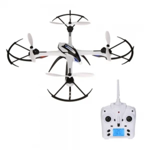 Drone Yizhan Tarantula X6 blanc sans caméra avec système Headless 4 canaux