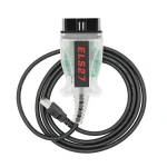 ELS27 OBD2 FORScan lecteur de code outil de diagnostic pour Ford, Mazda, Lincoln et Mercury