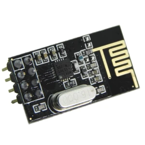 Émetteur récepteur sans fil NRF24L01+ pour Arduino