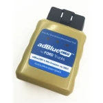 Emulateur AdBlue Ford pour camions et bus Euro 4/5 Plug and Play