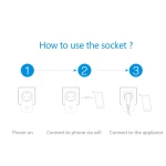 Control de dispositivos desde móvil con enchufe Sonoff S20