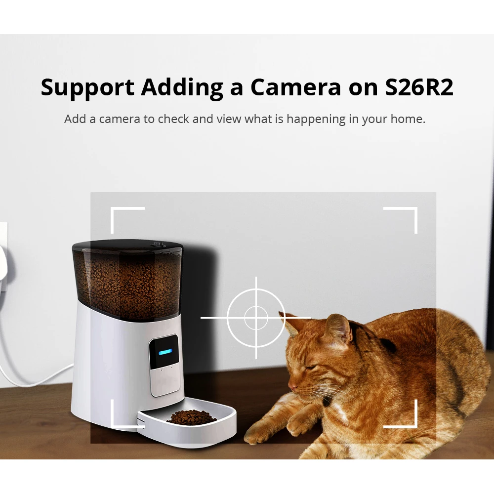 Prise connectée Sonoff S26 R2 - contrôle WiFi pour maison EU