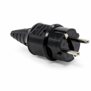 satkit Fiche SCHUKO Démontable 16A 250V Type F Allemand Européen Réparation Industrielle