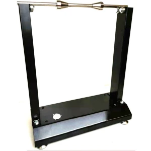 Équilibreur de roue de moto professionnel portable manuel