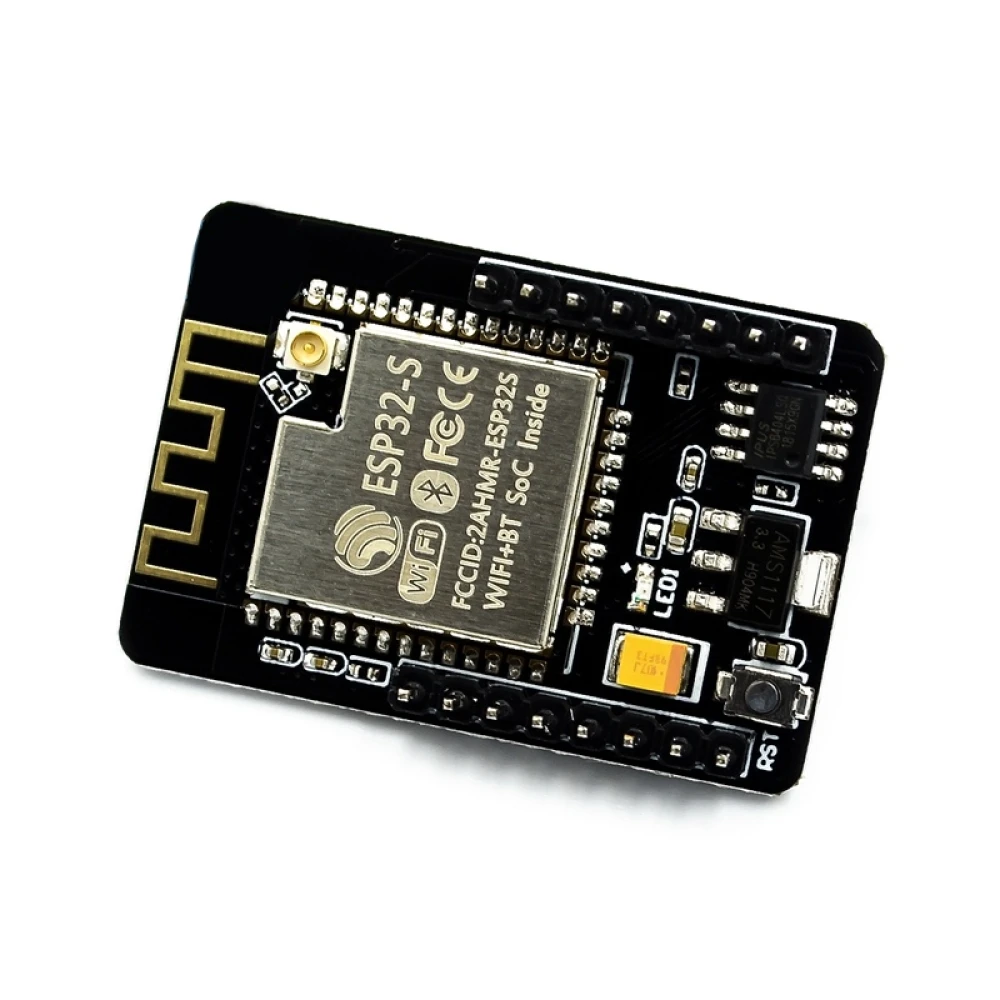 Conexiones y puertos de la placa ESP32-CAM NodeMCU 5V WIFI con cámara OV2640