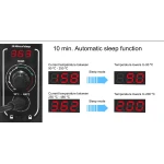 Station de soudage numérique Mlink S1 60W avec écran LED et verrouillage de température