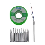 Station de soudage numérique Mlink S1 60W avec écran LED et verrouillage de température