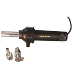 Station de travail air chaud portable Aoyue 8032 pour une soudure précise et efficace