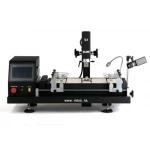 Station de reballing BGA avec caméra Mlink X4 pour soudure pro